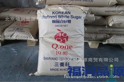 三養韓國優級白砂糖