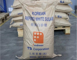 韓國TS進口精制白砂糖30kg